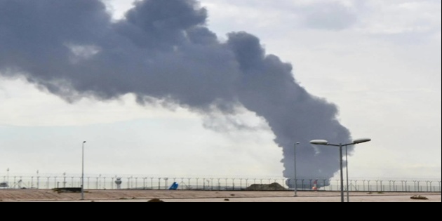 Kuveyt Uluslararası Havalimanı’na İHA Saldırısı Düzenlendi